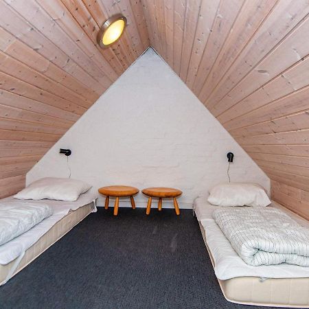 10 Person Holiday Home In R M Bolilmark Exterior foto