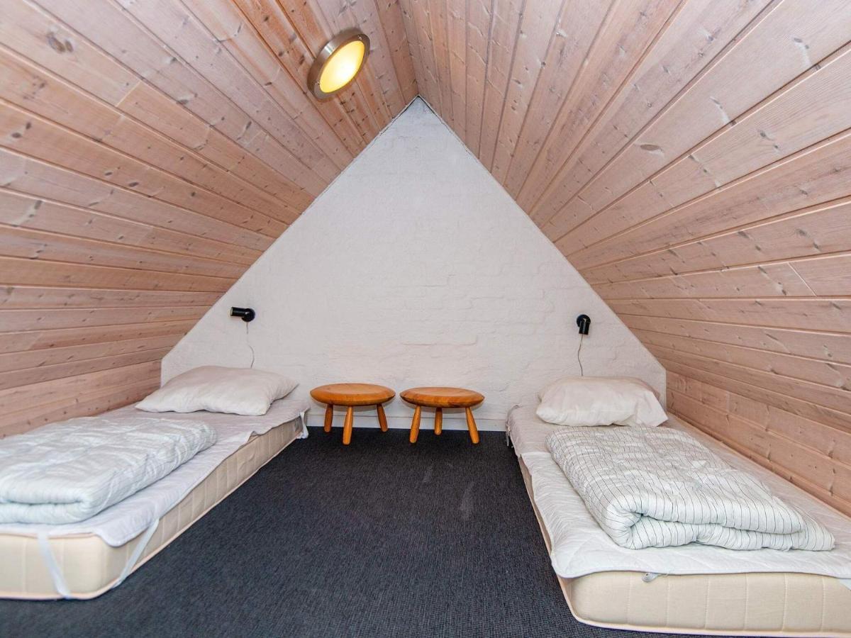 10 Person Holiday Home In R M Bolilmark Exterior foto