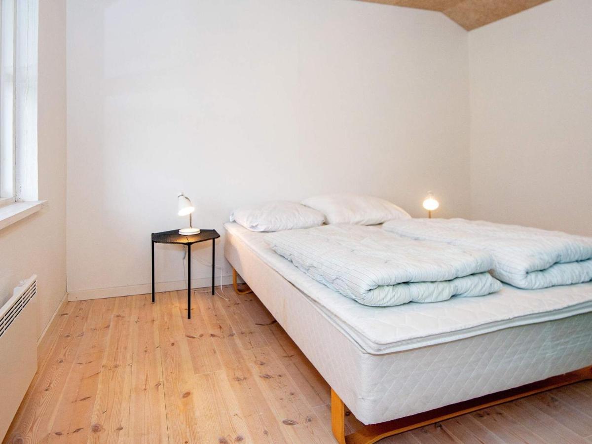 10 Person Holiday Home In R M Bolilmark Exterior foto