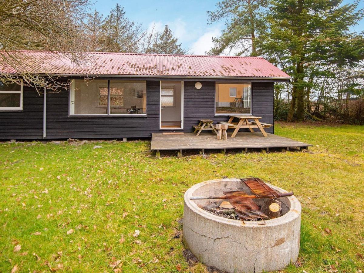 10 Person Holiday Home In R M Bolilmark Exterior foto