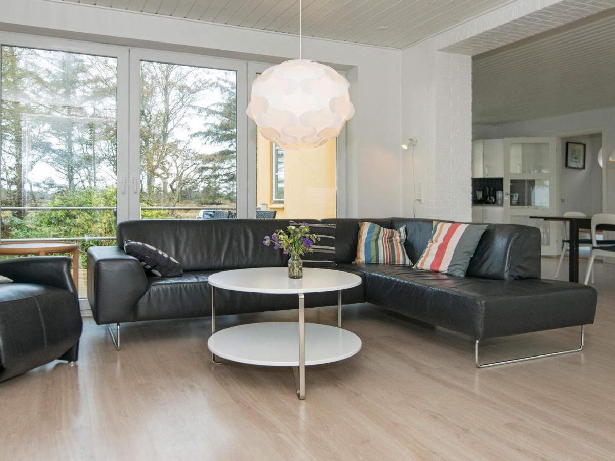 10 Person Holiday Home In R M Bolilmark Exterior foto